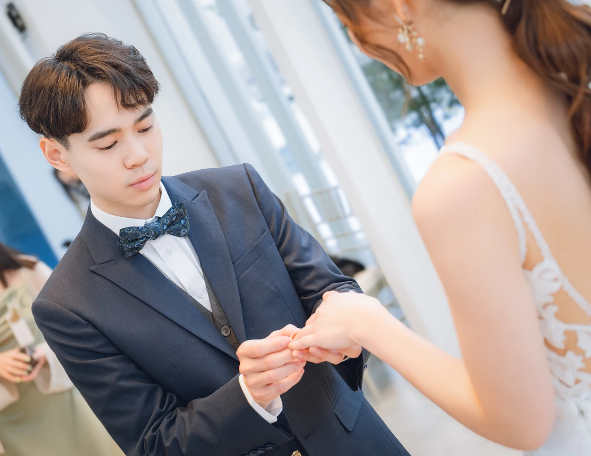 婚禮 2