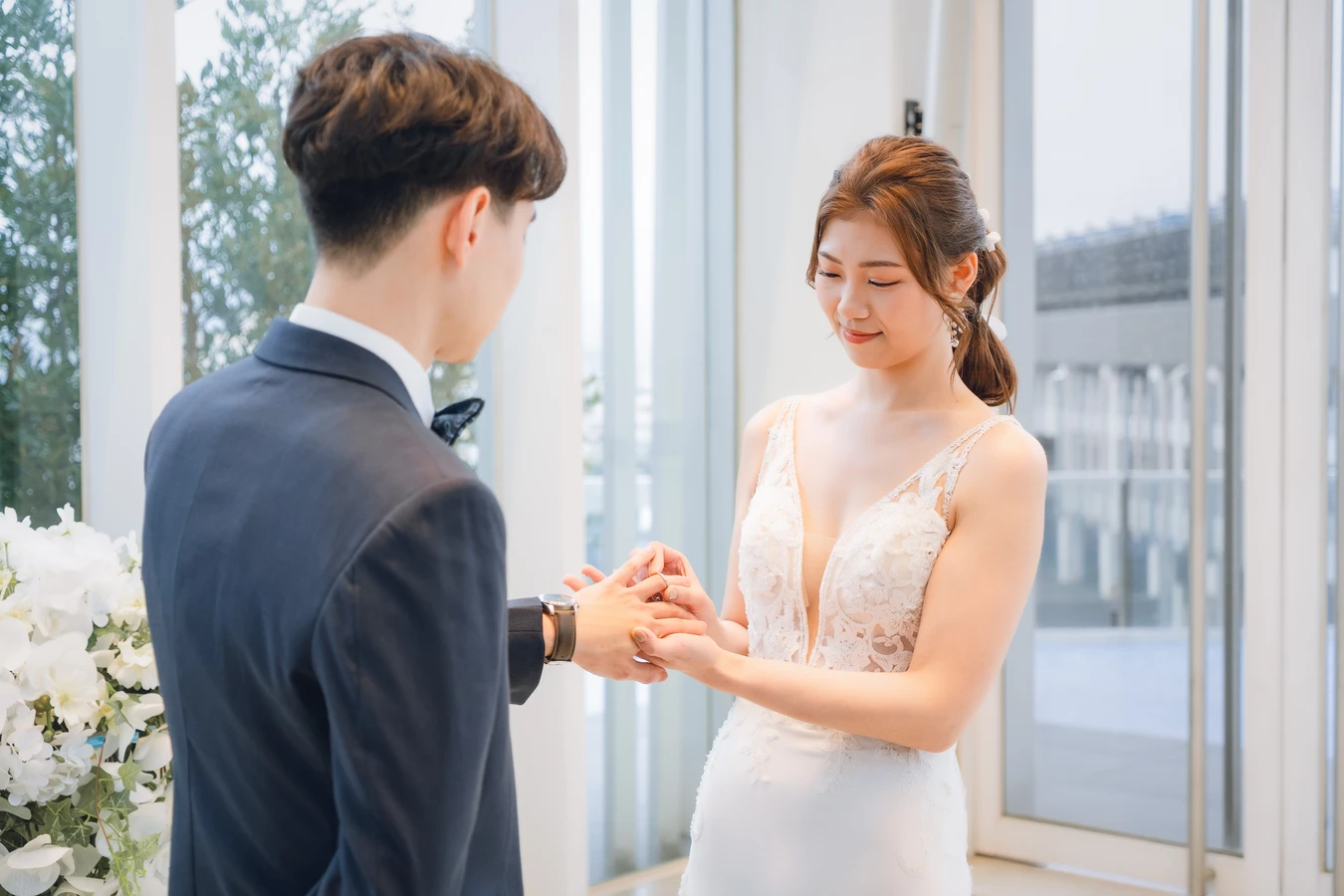 婚禮 3