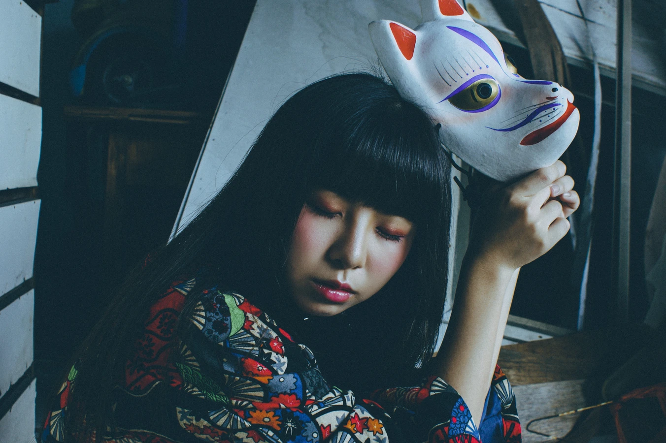 私服 1