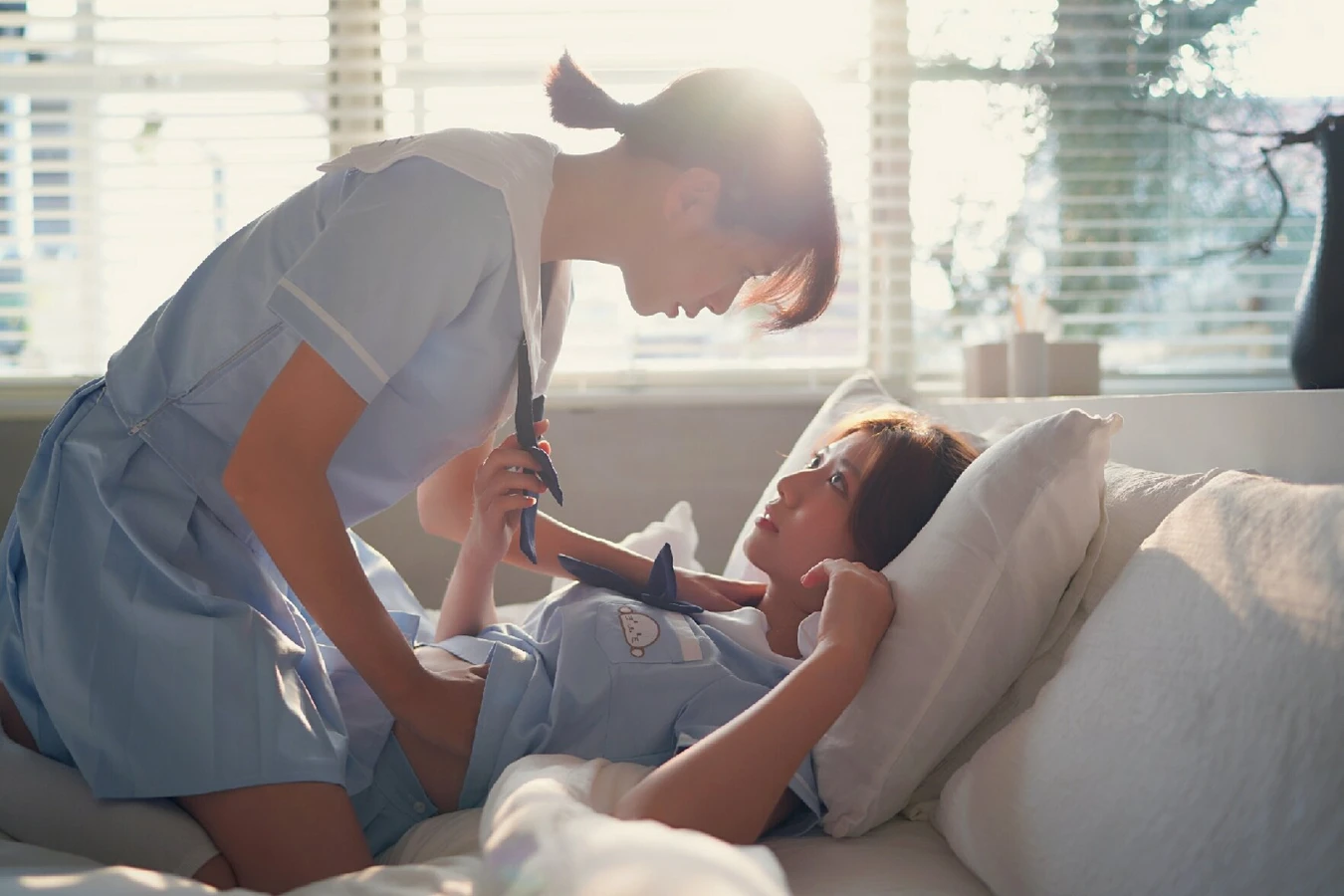 百合 2