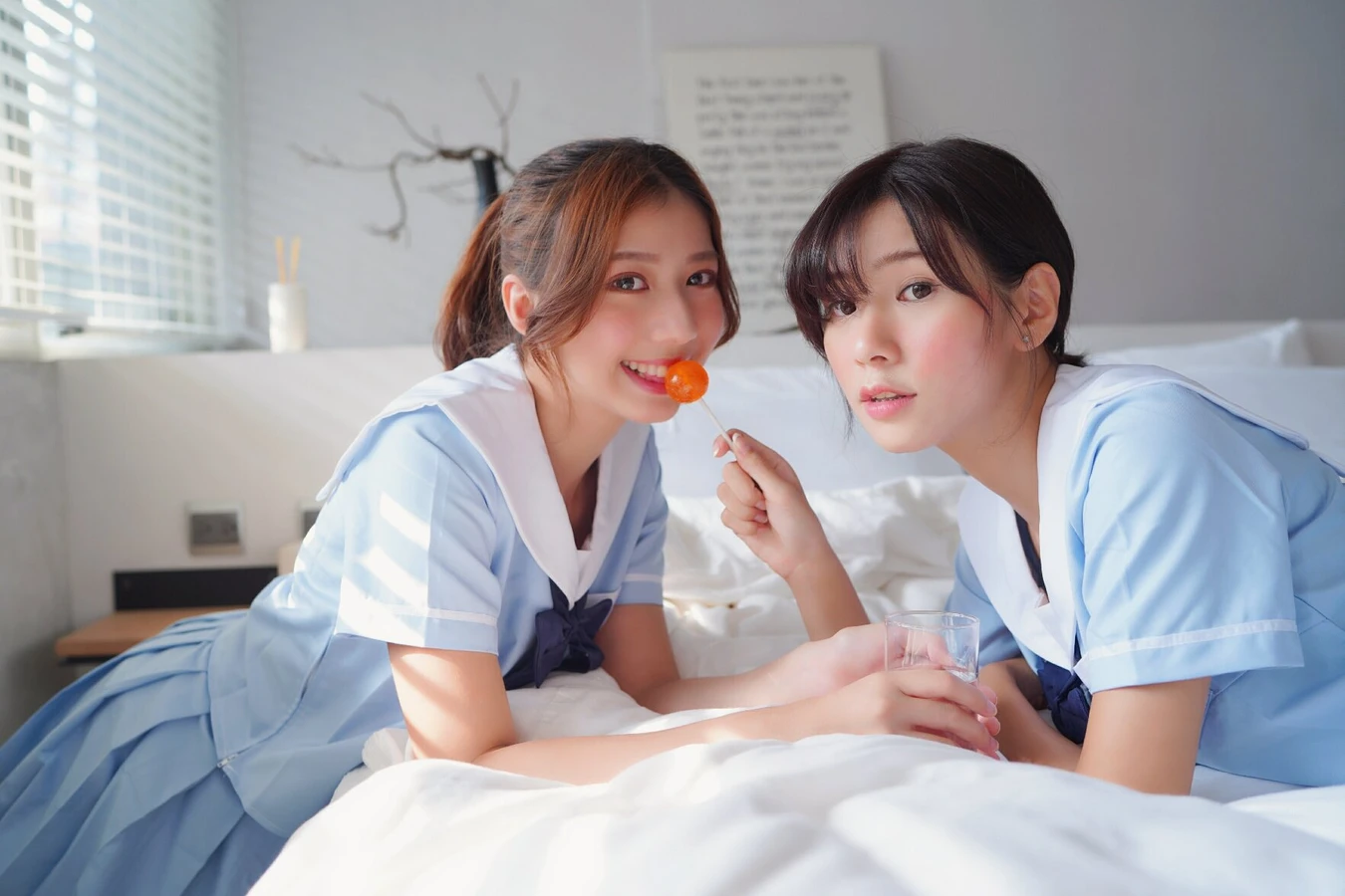 百合 3