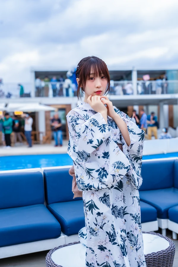 浴衣 1