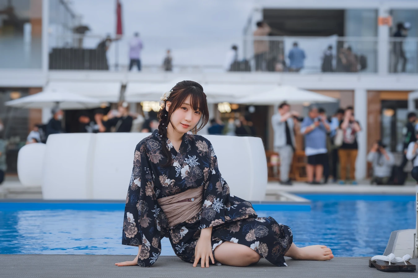 浴衣 3