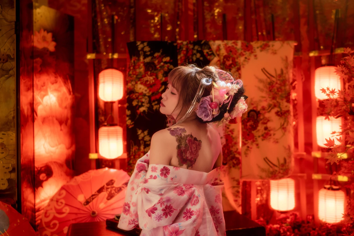 花魁 1