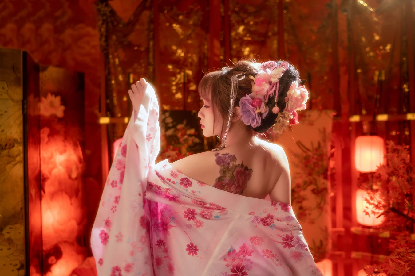花魁 2
