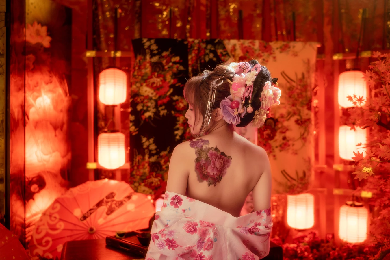 花魁 3