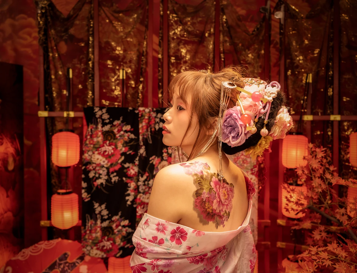 花魁 5