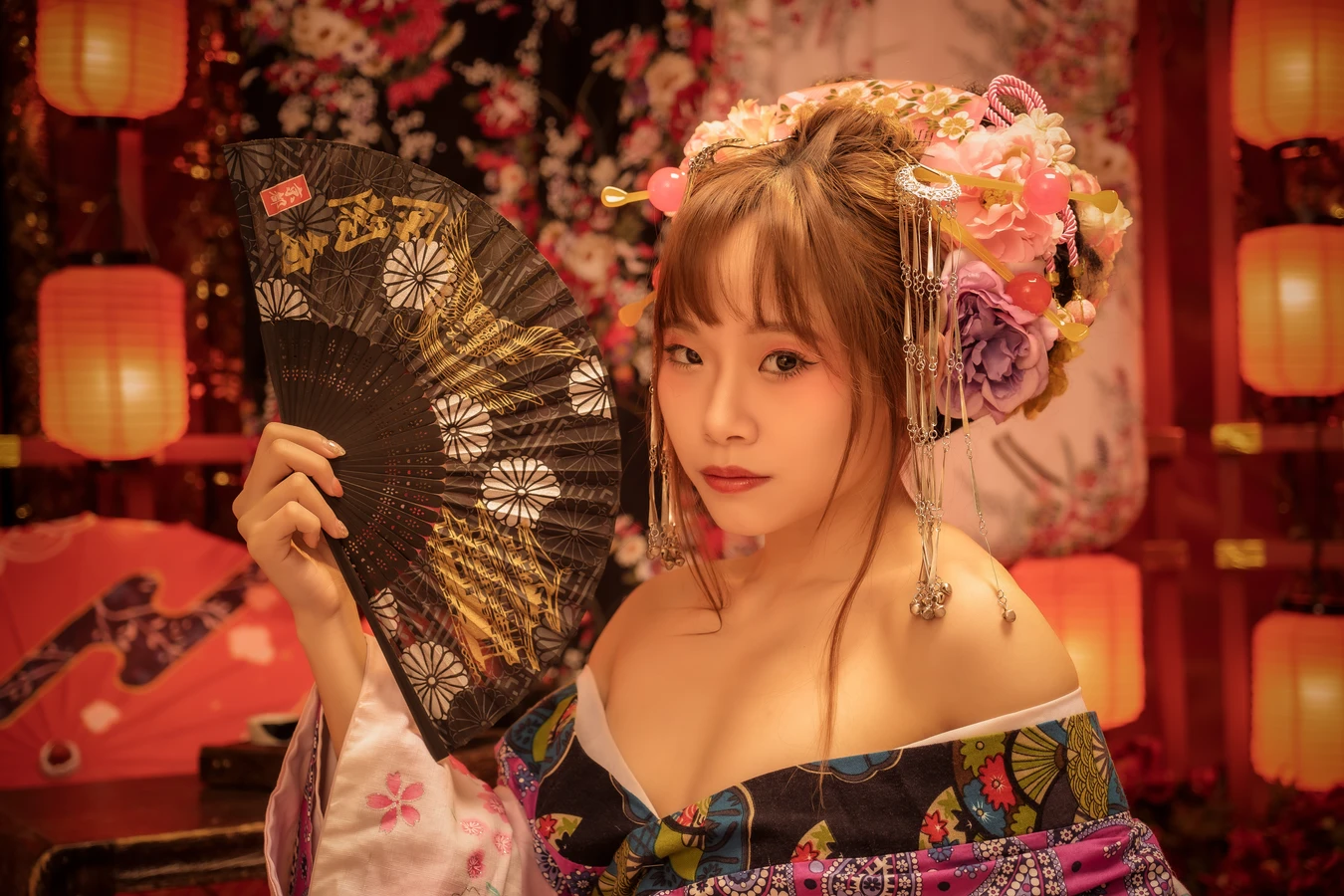 花魁 6